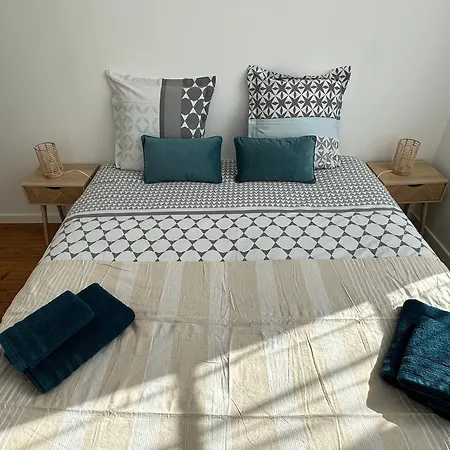 Chez Camille & Emma - Hyper Centre Climatise