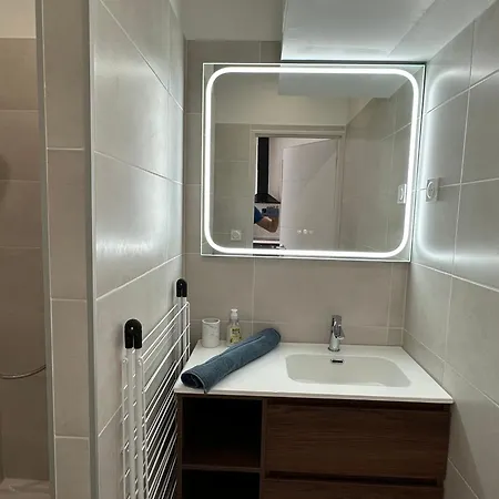 Chez Camille & Emma - Hyper Centre Climatise Apartment Rochefort (Charente-Maritime)