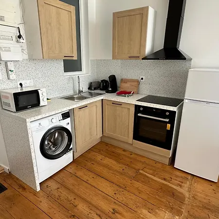 Chez Camille & Emma - Hyper Centre Climatise Διαμέρισμα *