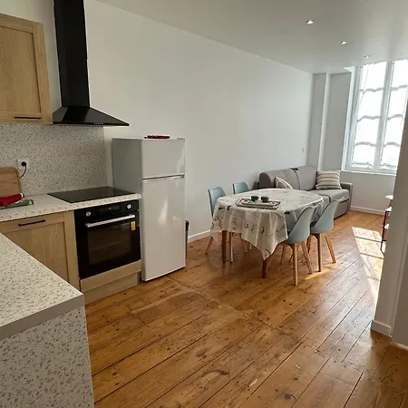 Chez Camille & Emma - Hyper Centre Climatise Διαμέρισμα *