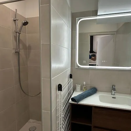 Διαμέρισμα Chez Camille & Emma - Hyper Centre Climatise