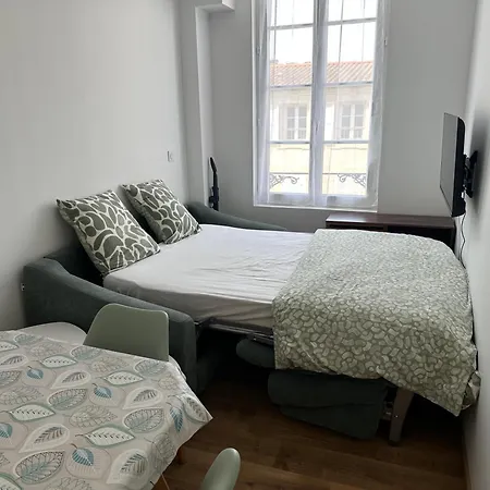 Chez Camille & Emma - Hyper Centre Climatise *