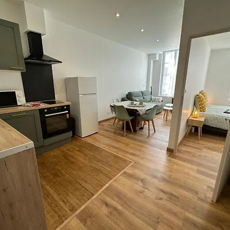 Chez Camille & Emma - Hyper Centre Climatise Apartmán