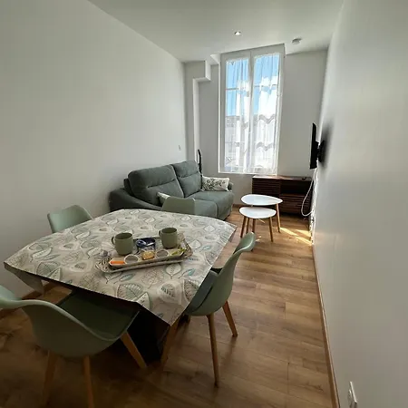 Chez Camille & Emma - Hyper Centre Climatise *