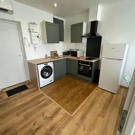 Chez Camille & Emma - Hyper Centre Climatise *