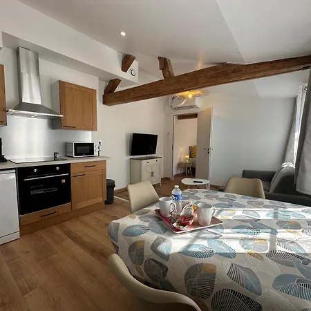 Chez Camille & Emma - Hyper Centre Climatise Apartment