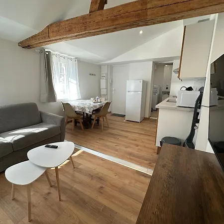 Lägenhet Chez Camille & Emma - Hyper Centre Climatise Rochefort (Charente-Maritime)