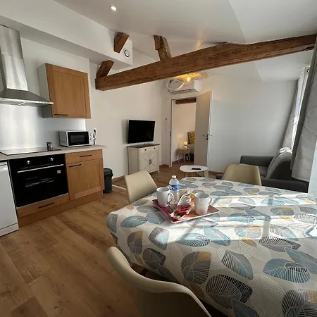 Chez Camille & Emma - Hyper Centre Climatise * Rochefort (Charente-Maritime)