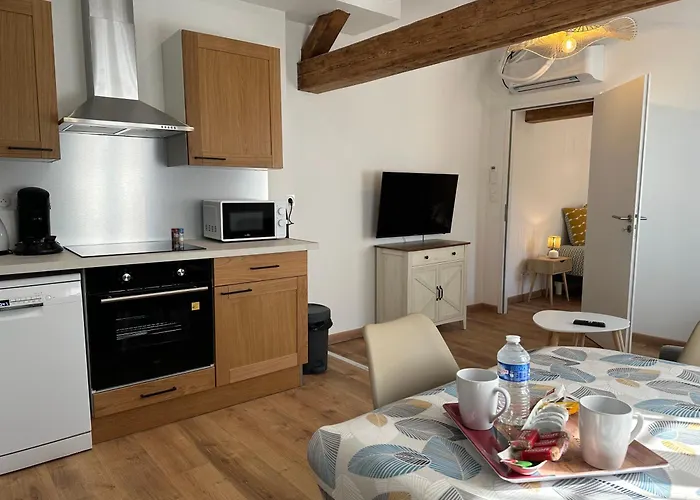 Chez Camille & Emma - Hyper Centre Climatise Rochefort (Charente-Maritime)